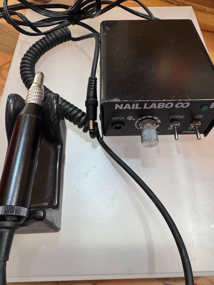 NAIL LABO ネイルラボ マシン インフィニティ Nail Labo インフィニティ（NEW BOX） | Nail Labo Online Shop