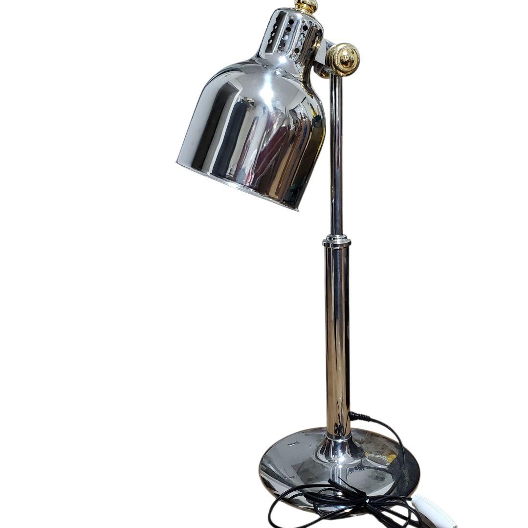 三宝産業 ヒートランプ ヒートランプウォーマー スタンド式 業務用 清水食器 オンラインショップ / Heat Lamp Warmer (1light) ヒート