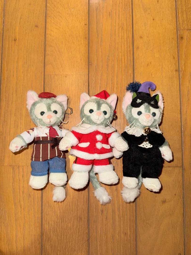 ジェラトーニ ぬいぐるみバッジ セット - メルカリ