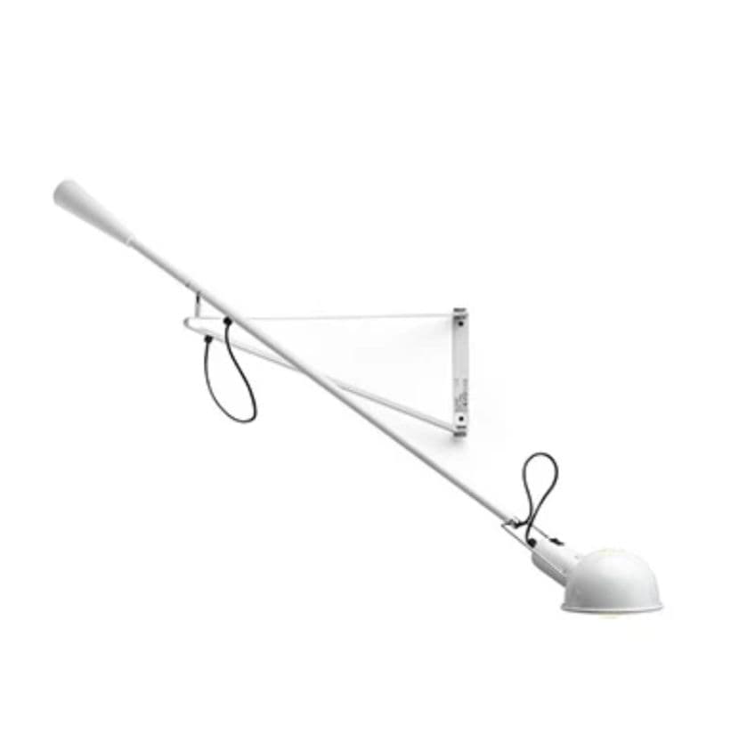 FLOS 265 SMALL ホワイト 壁掛けライト FLOS（フロス）MOD.265 Small ホワイト W160mm - YAMAGIWA OnlineStore