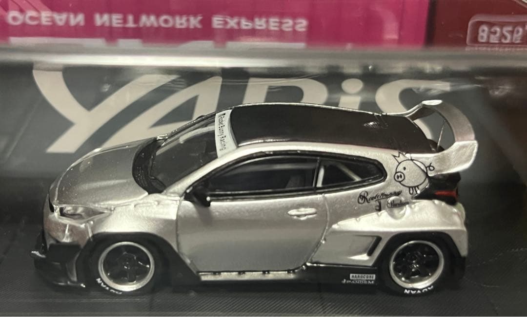 ☆カーネル NISMO HKM ヤリス ホットウィール シルビア S14 - メルカリ