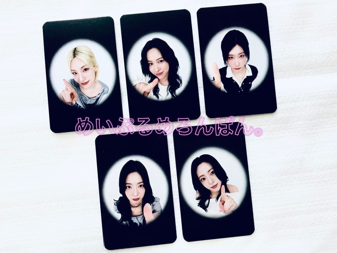 ITZY☸️TUNNEL VISION - MAKESTAR - メルカリ
