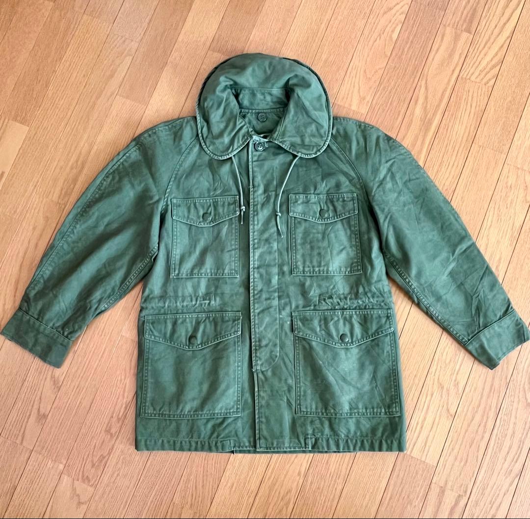 60's U.S.A.F. フィールド JACKET X-Small 実物良上品 XS 60s 米軍実物 空軍 キャトルジャケット ヴィンテージ U.S.AIR FORCE