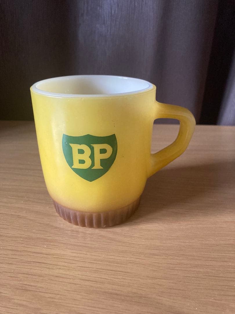 i*0様 【レア美品】ファイヤーキング BP マグカップ - メルカリ