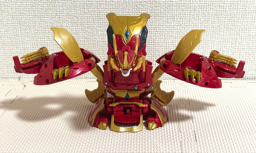 爆丸 超爆丸 ドラスロン - メルカリ