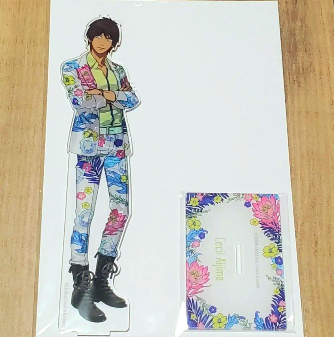 新品未使用】愛島セシル ボタニカル アクスタ - メルカリ