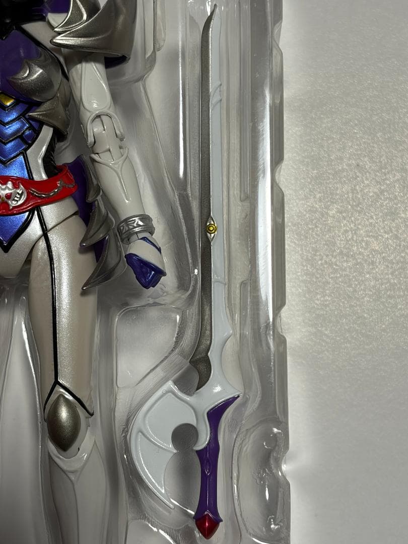 S.H.Figuarts 仮面ライダーキバーラ