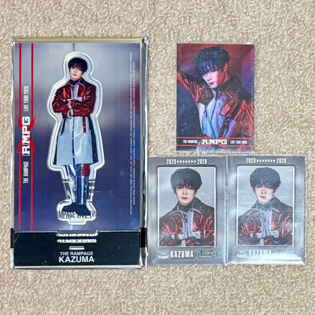川村壱馬 アクスタ フォトカ セット - メルカリ