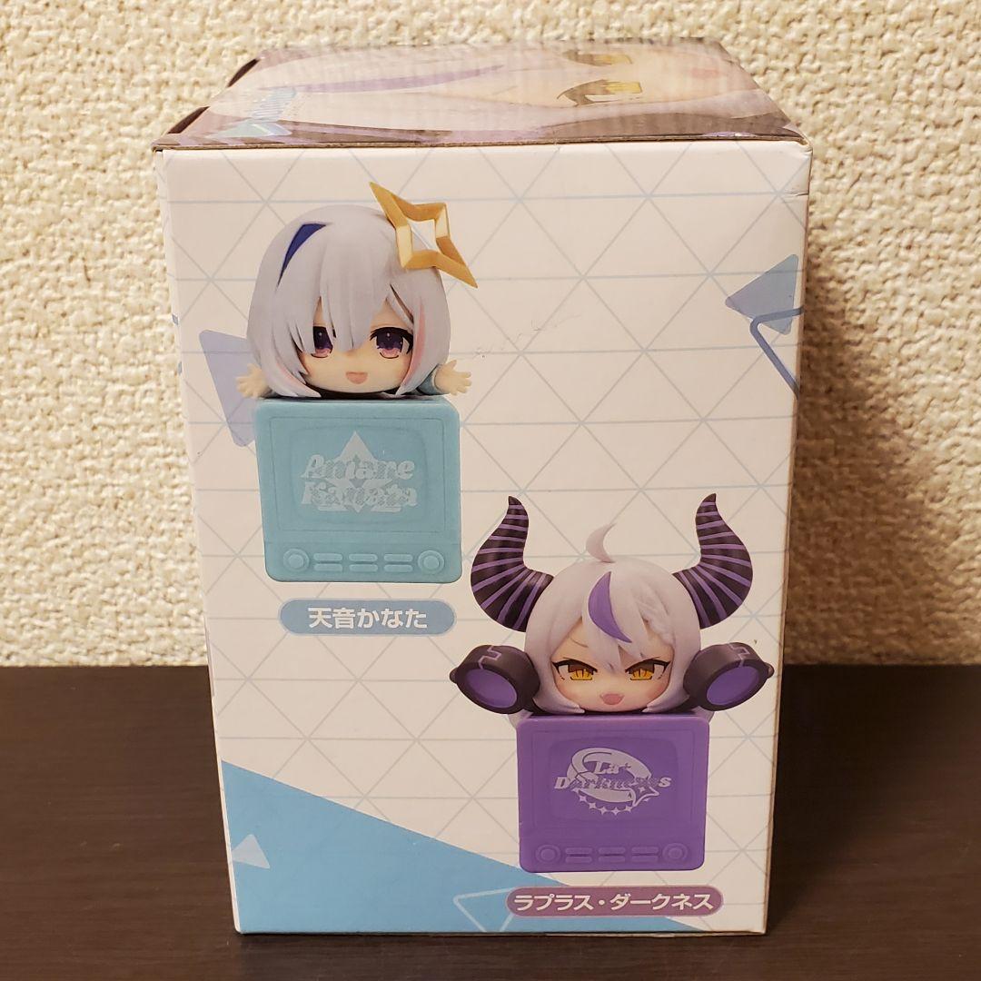 ホロライブプロダクション ひっかけフィギュア Vol.6 ラプラス