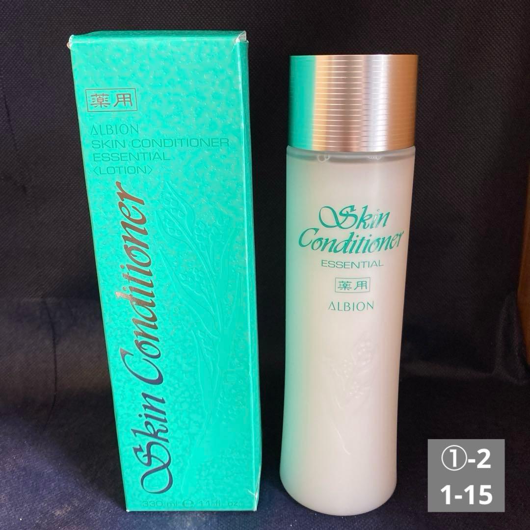 ALBION Skin Conditioner Essential-N 化粧水 ALBION Skin Conditioner Essential N | ALBION US – Albion Garden