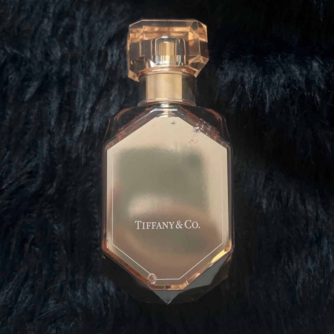 TIFFANY & Co. ローズゴールドインテンス オードパルファム 50ml ローズ ゴールド インテンス オードパルファム / ティファニー(香水