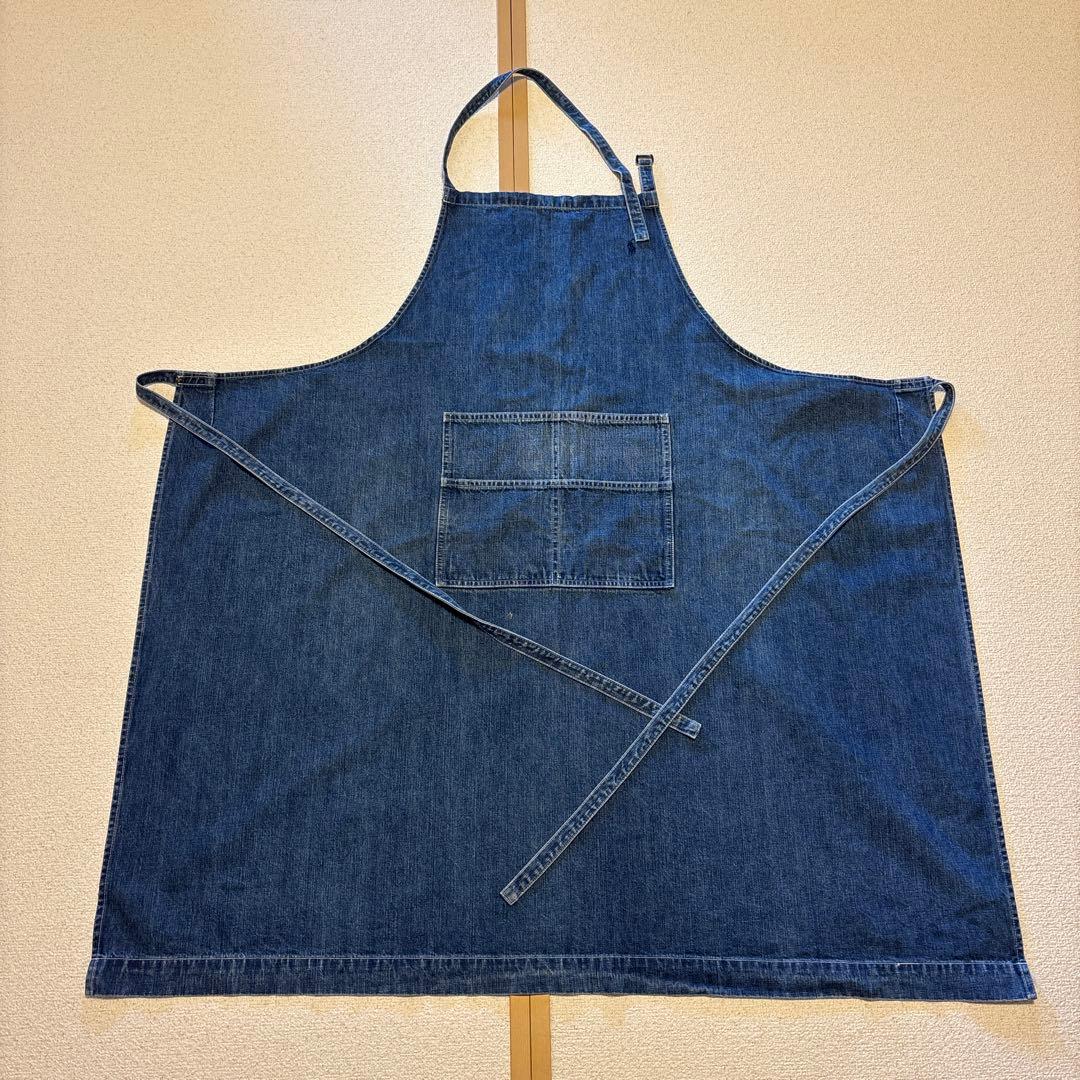 Ralph Lauren  デニムエプロン RALPH LAUREN HOME（ラルフ ローレン ホーム） RALPH LAUREN（ラルフ
