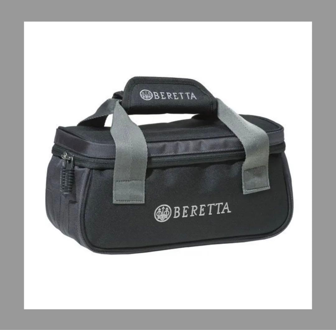 Beretta ベレッタ装弾バッグ トラップバッグ クレー射撃 サバゲー
