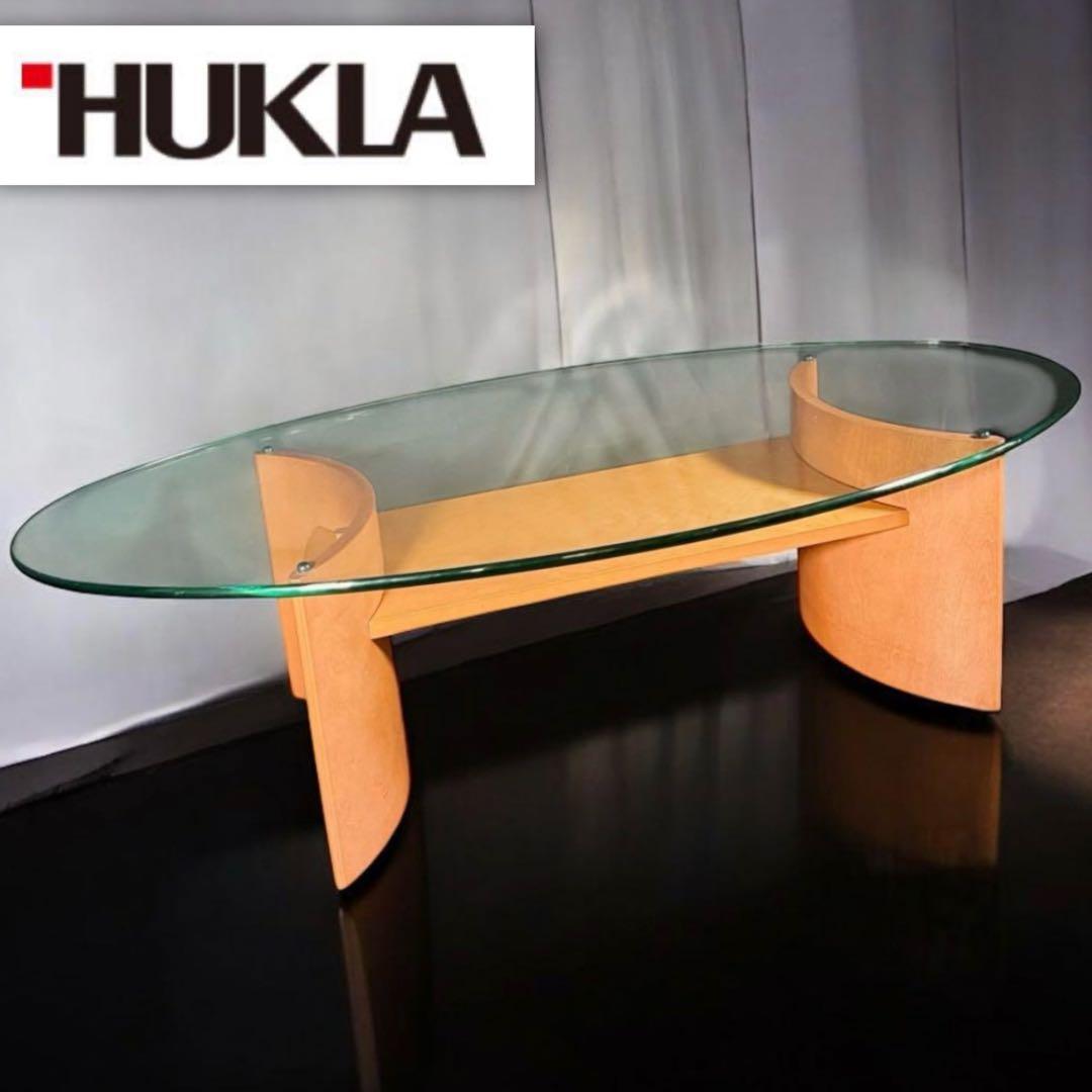 HR790 hukla モダンガラステーブル　フクラ　コーヒーテーブル 2026年最新】フクラ ガラステーブルの人気アイテム - メルカリ