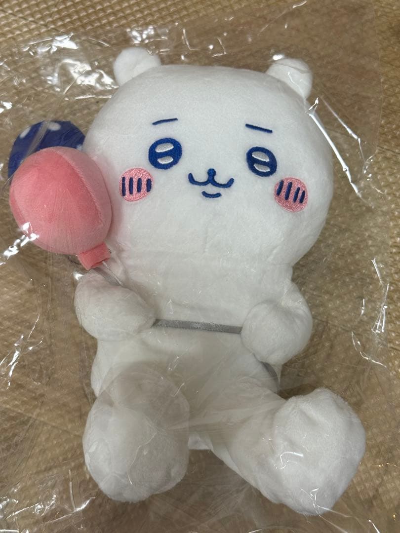 ちいかわ ワクワクゆうえんち ぬいぐるみS 着ぐるみ - メルカリ