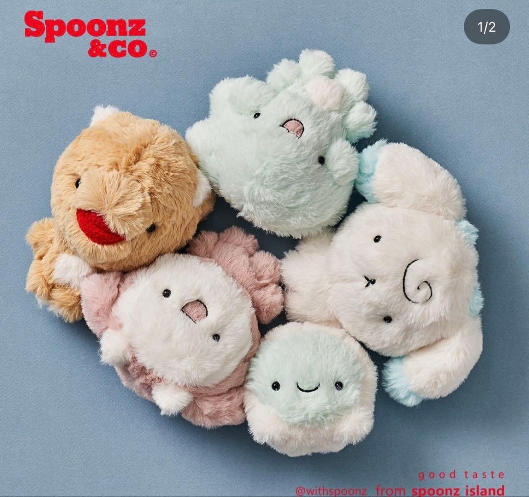 ファンミニョン NU`EST SPOONZ ぬいぐるみ - メルカリ