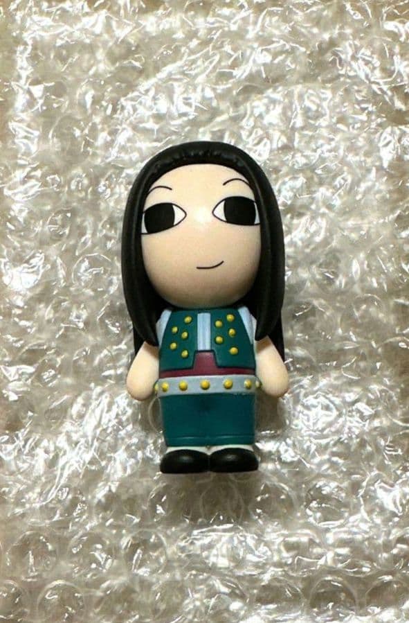 HUNTER×HUNTER 一番くじ H賞 ミニマスコット イルミ - メルカリ