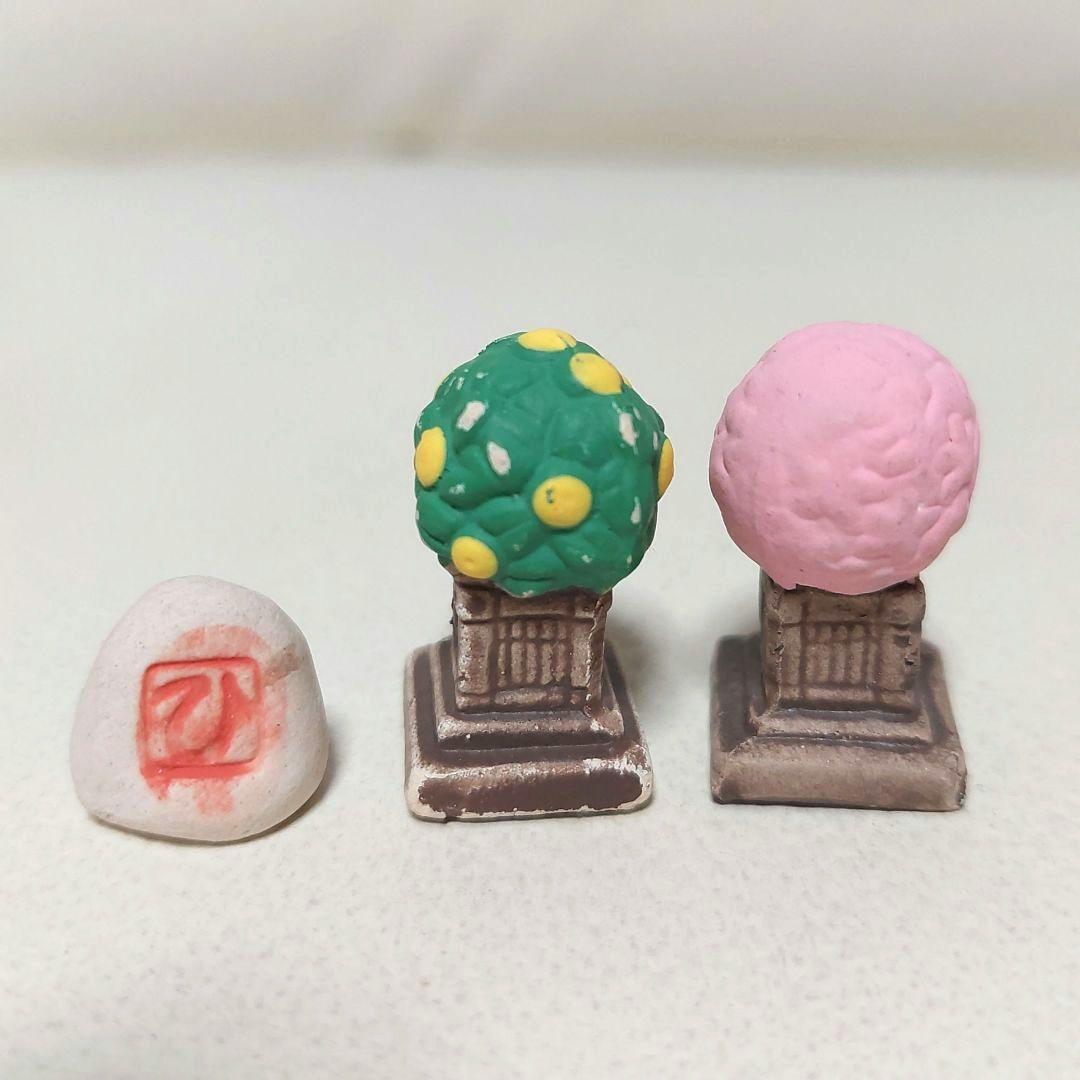 ◇濱田ひろこさん作 うさぎ 雛人形 陶器 創作陶房ひろこ