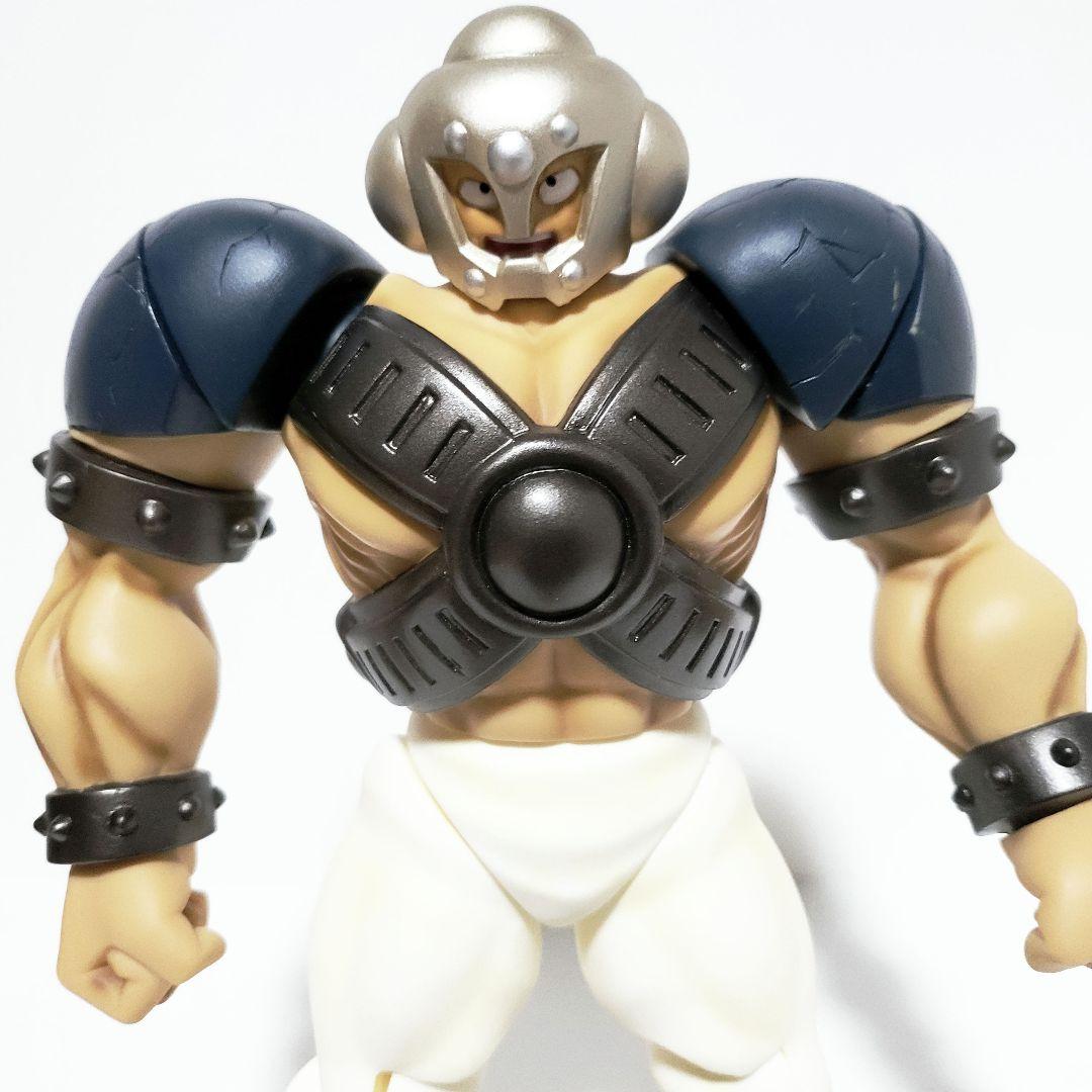 キン肉マン◇キャノンボーラー◇受注限定品◇プラス2体◇浪漫堂◇浪