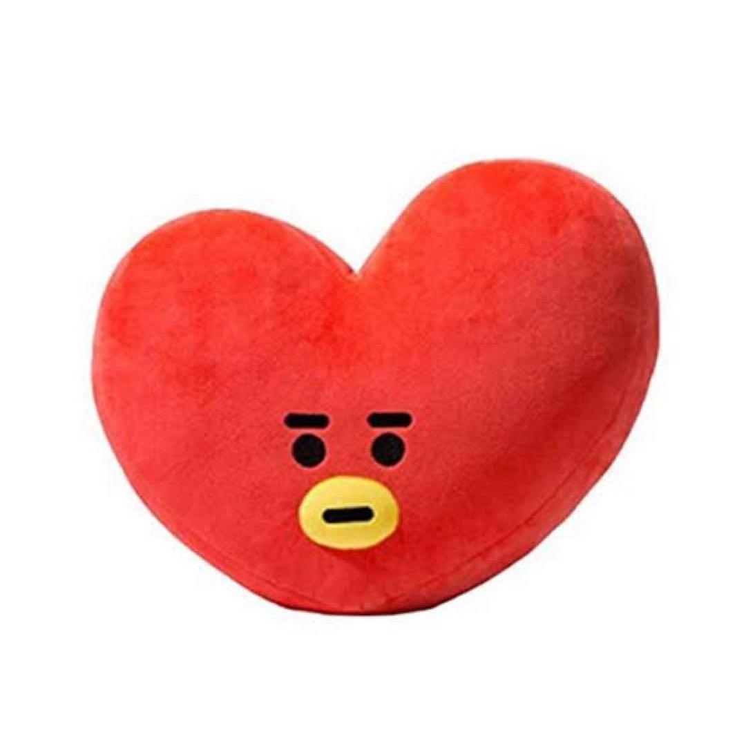 BT21 BTS TATA V タタ テテ クッション大 値下げ中 - メルカリ
