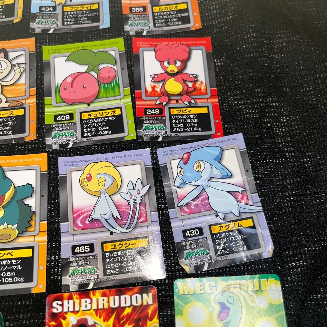当時物】ポケモンキッズカード まとめ売り 25枚セット - メルカリ