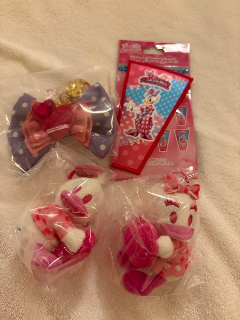 ミニー パルパルーザ ファンダーランド ドナルド デイジー チャーム