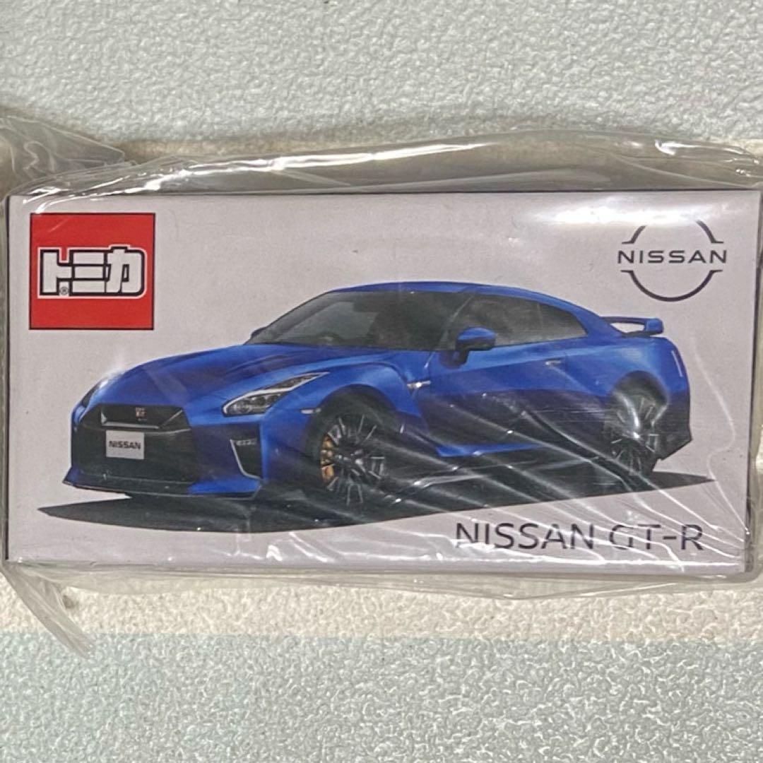 トミカ 日産GT-R 日産オンライン限定5台セット 未開封 - メルカリ
