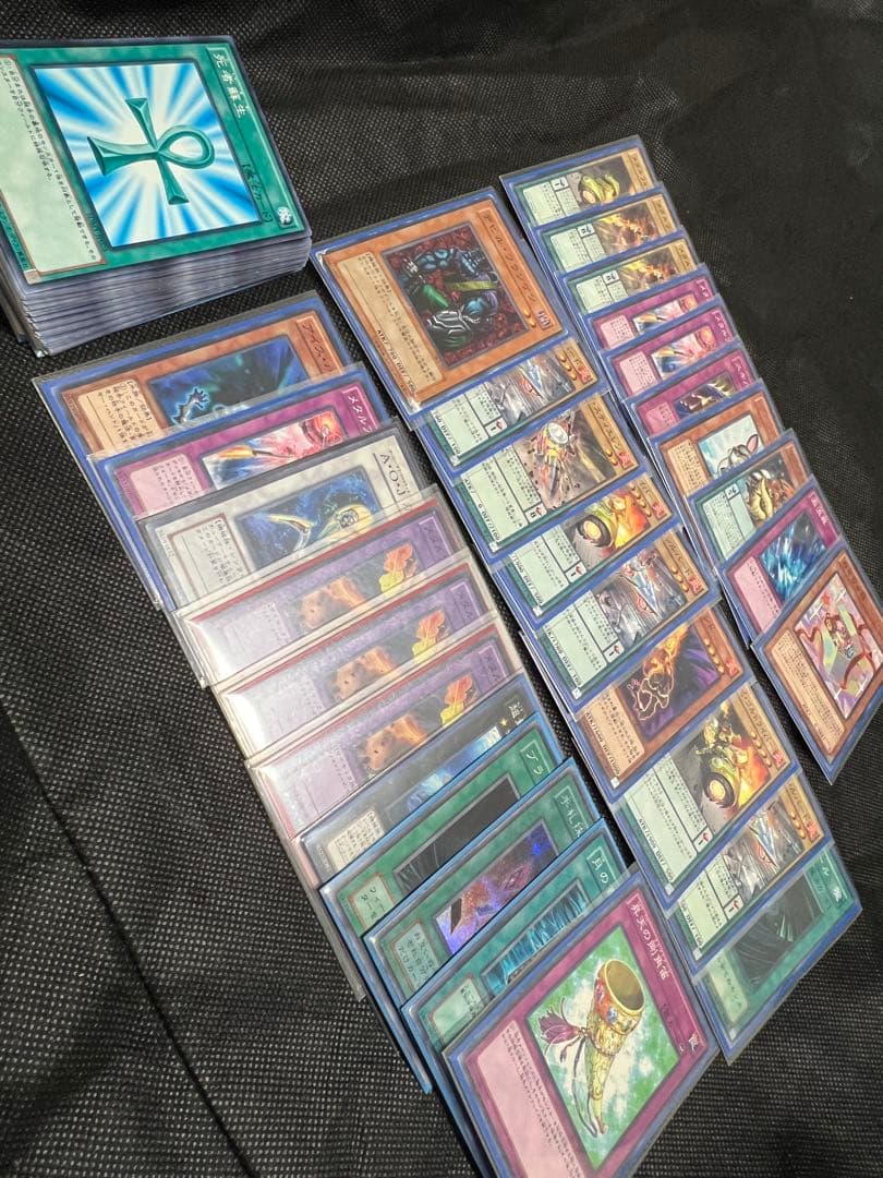 ※遊戯王はよく分からないので売ります！ 遊戯王カードセット【その1】 遊戯王カードゲーム」は来年2月で25周年！今も昔も変わらぬ人気の