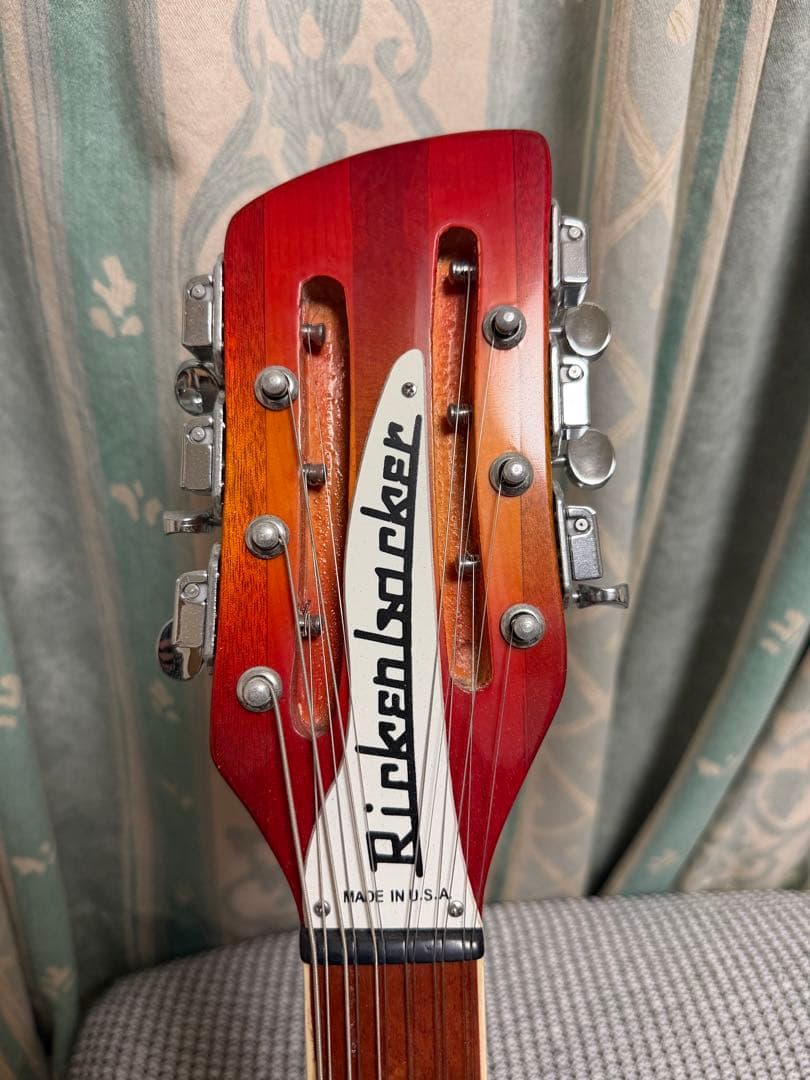 Rickenbacker 360/12 コピー品 エレキギター - メルカリ