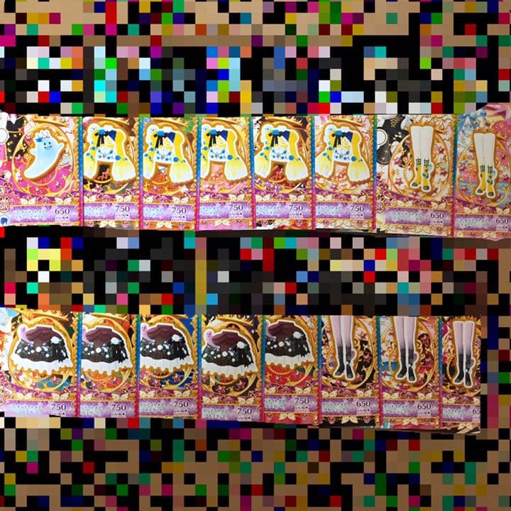 プリチャン ナイトメアコーデ 結局プリチャンなのですわ！ 新作パシャワーナイトメア！！ | ミヤコの