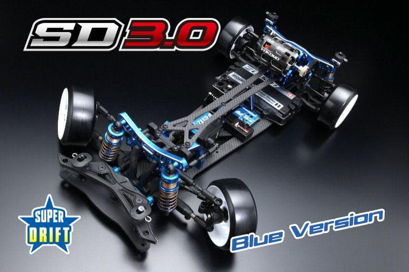 ヨコモ SD3.0 ブルーバージョン 新品未開封 - メルカリ