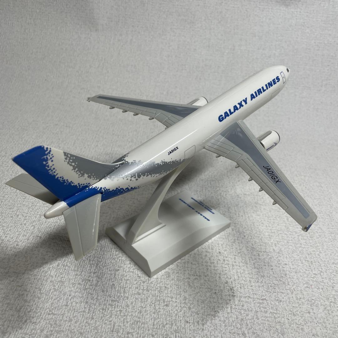 1/200 ギャラクシーエアラインズ エアバスA300-600R - メルカリ
