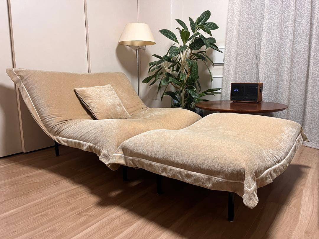 定価50万円】リーンロゼ: ロゼカラン&オットマン＆クッションセット