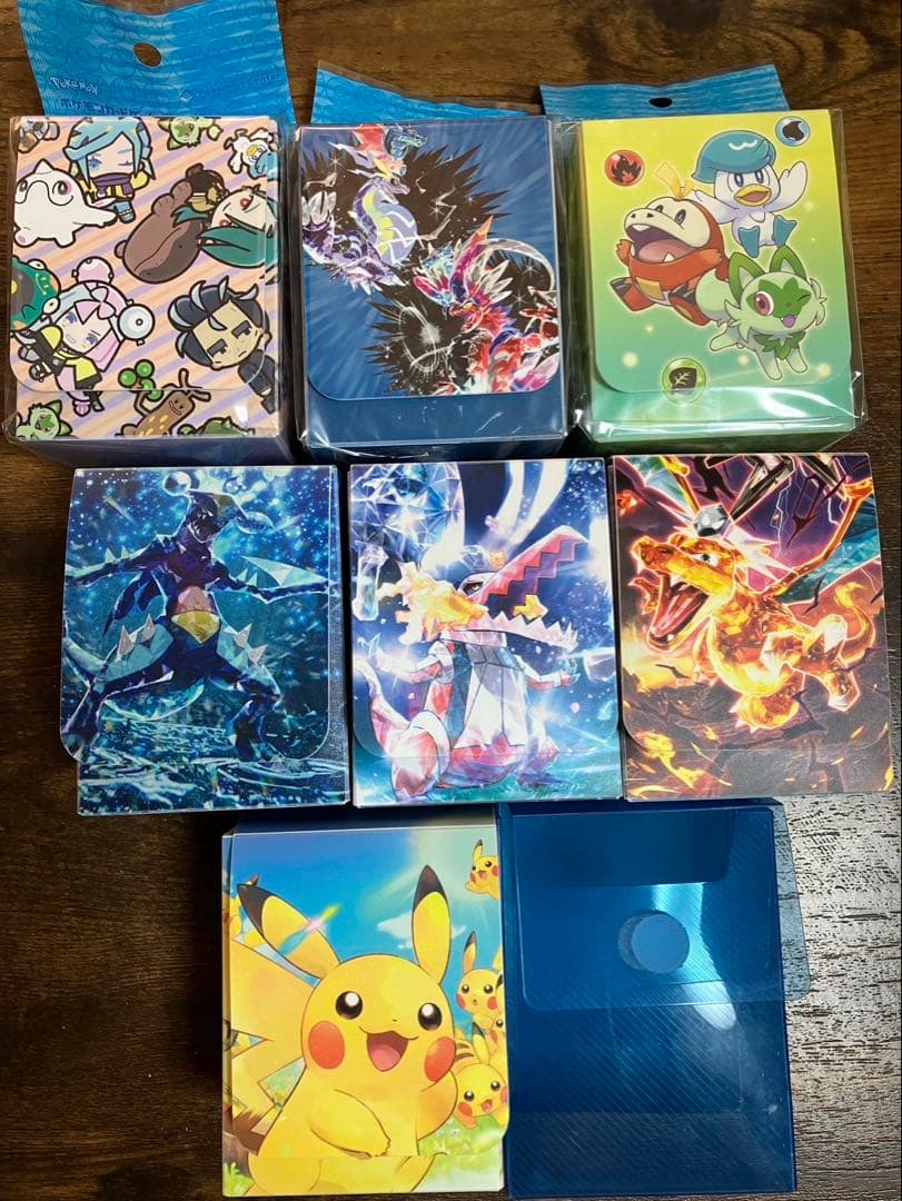 ポケモンカード引退品セット おまけ付き - メルカリ