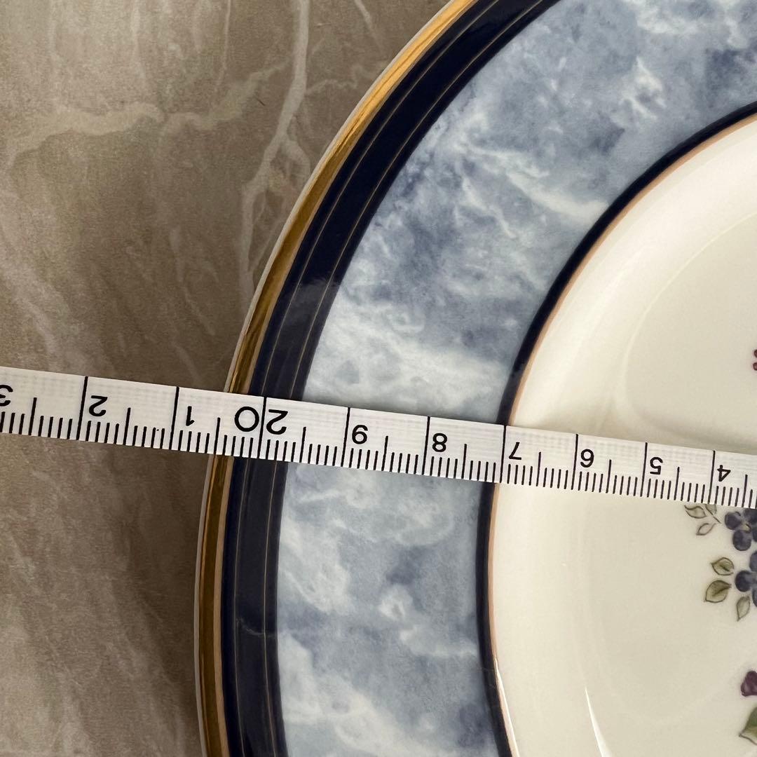 ROYAL DOULTON ロイヤルドルトン サラダプレート 3枚セット 希少
