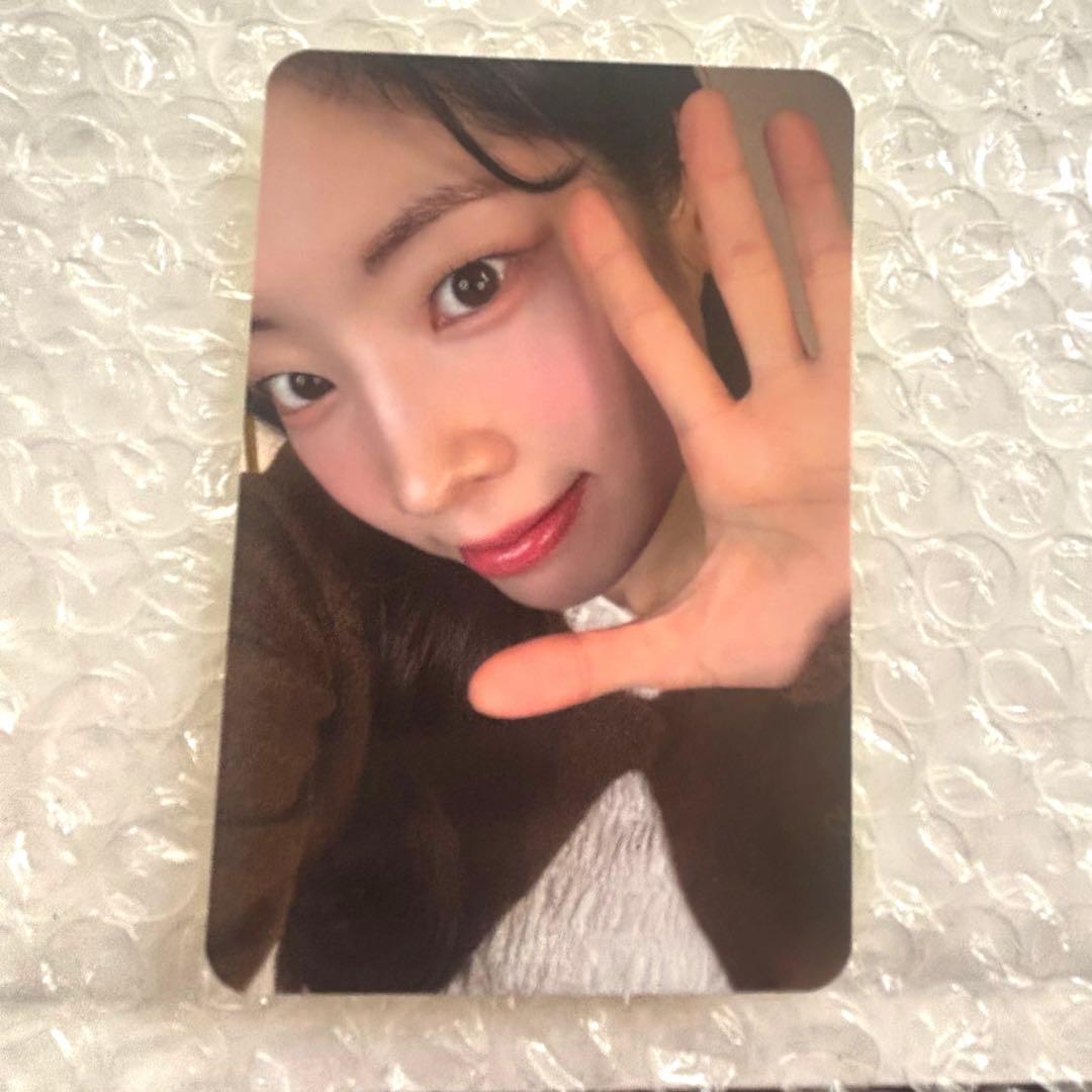 wowpass 限定 トレカ ダヒョン twice - メルカリ