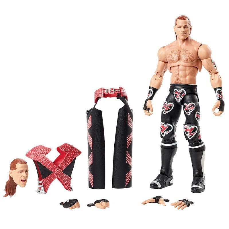 WWE ショーン・マイケルズ Ultimate Edition #4 - メルカリ