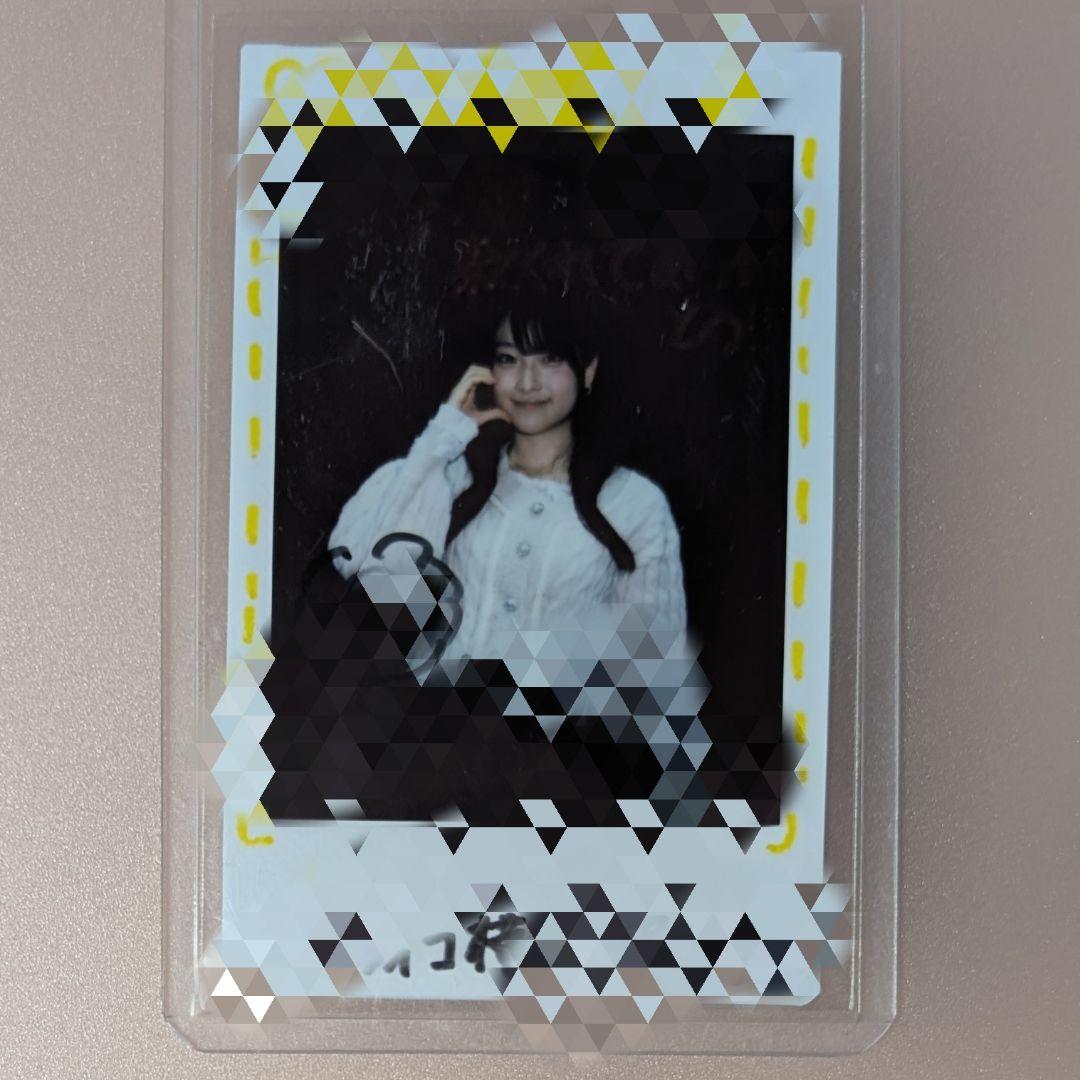 NMB48 桜井ひまり 直筆サイン入りチェキ - メルカリ