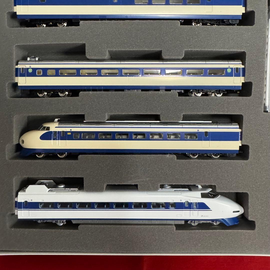 限定品】TOMIX 京都鉄道博物館 展示車両セット 0系 100系 500系 - メルカリ