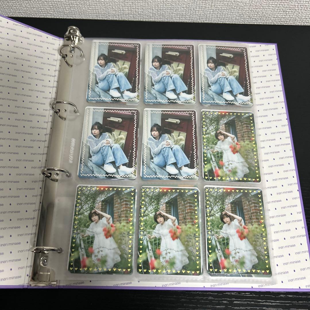 引退品 Minase Inori ミナカファイル A4サイズ - メルカリ