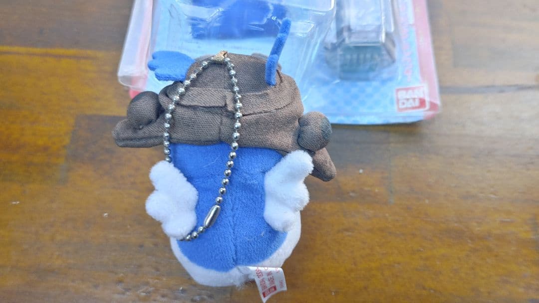 レジェンズ 甦る竜王伝説 1/1 チビシロン ねずっちょ マスコット