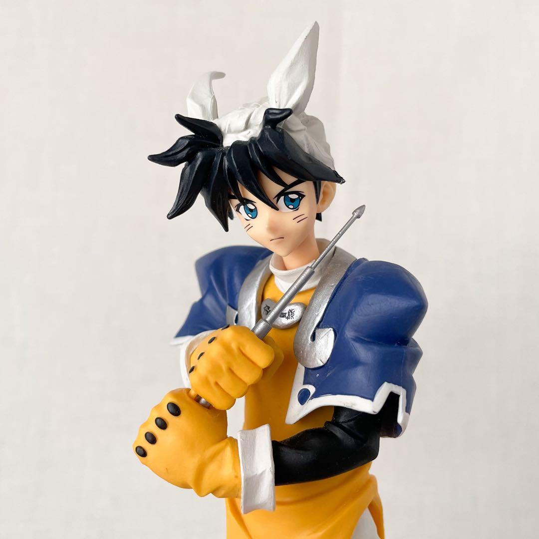 中古◇ジャンプ50周年アニバーサリーフィギュア太公望封神演義箱無し