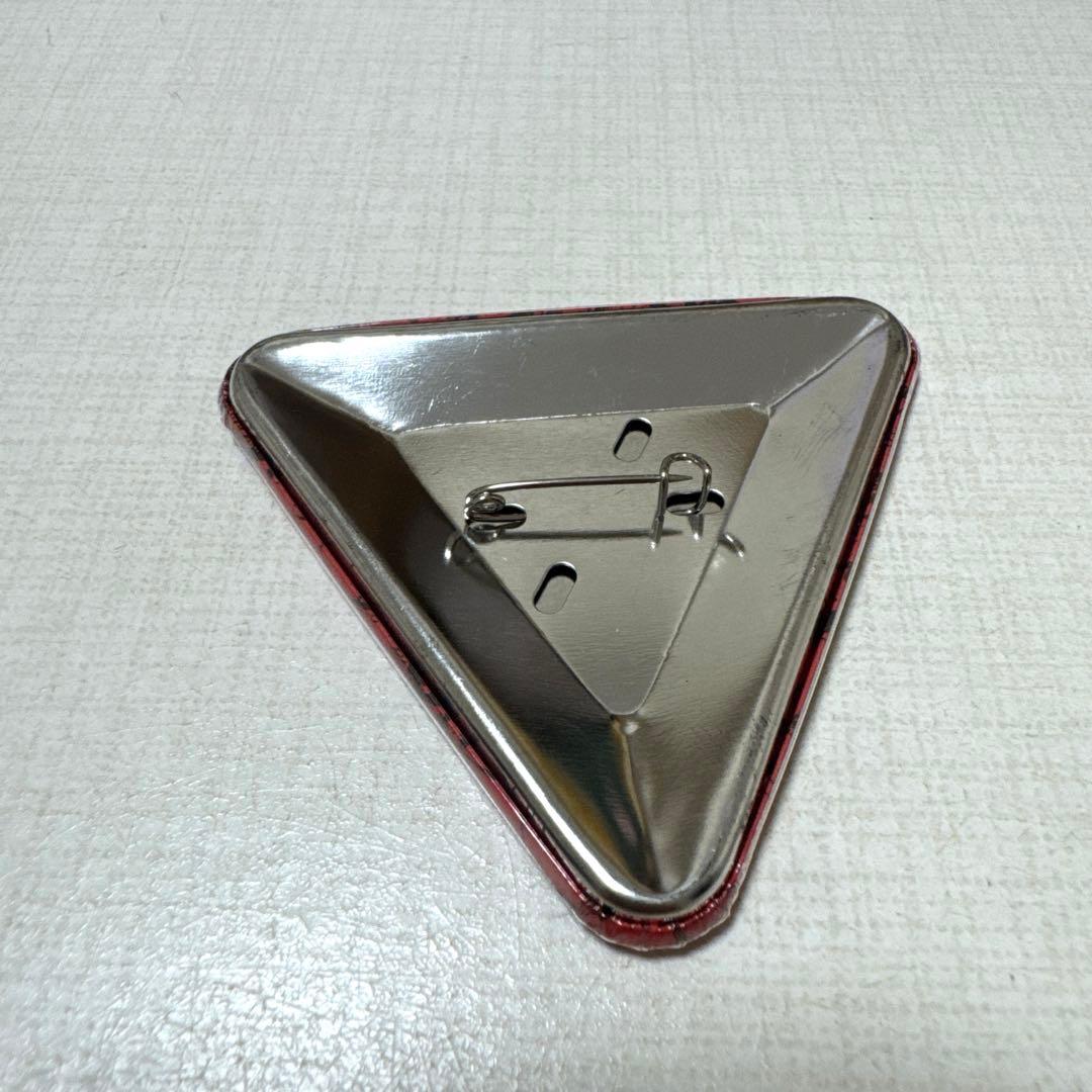 ワンピースタワー限定トンガリバースデー缶バッジ イチジ&ニジ&ヨンジ