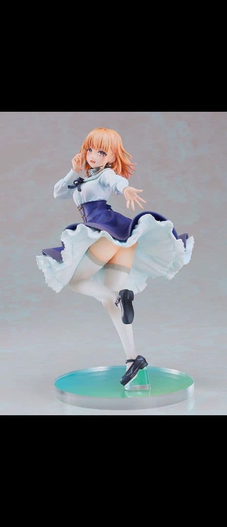 豚のレバーは加熱しろ ジェス 1/7 完成品フィギュア 豚のレバーは加熱しろ ジェス 1/7 完成品フィギュア