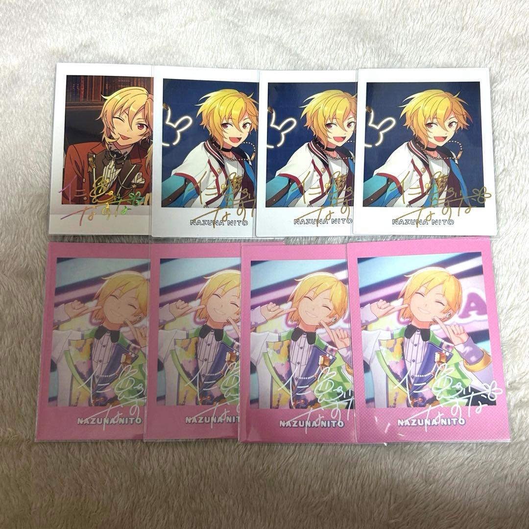 あんスタ 仁兎なずな ぱしゃっつ ぱしゃこれ 5周年 7周年 8周年 - メルカリ