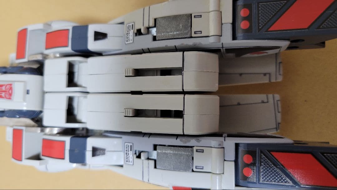 ジャンク】トランスフォーマー G1 スカイファイアー風 - メルカリ