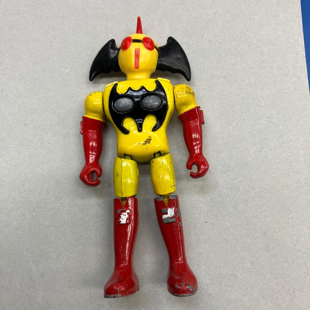 タカトク/アクマイザー3 イビル 超合金 - メルカリ