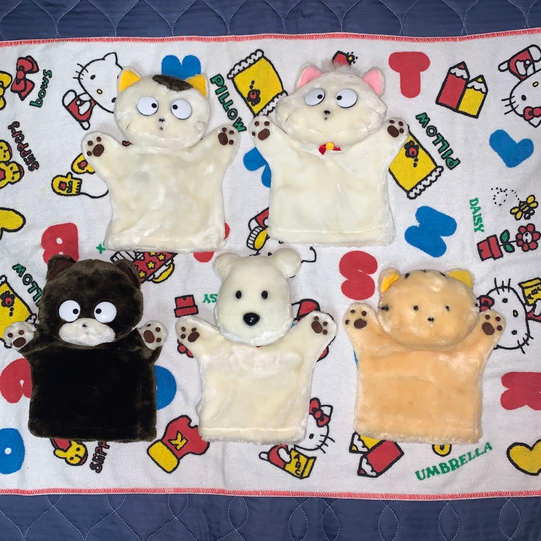 うちのタマ知りませんか？タマ&フレンズ 10th アニバーサリー ハンド