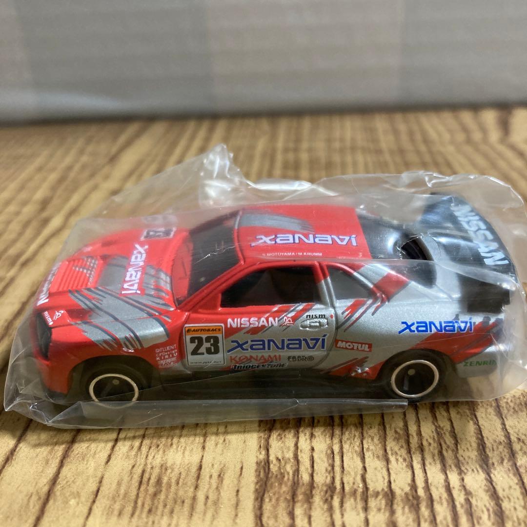 アイアイアド特注トミカ JTTC2003 MOTULGTR XANAVIGTR - メルカリ