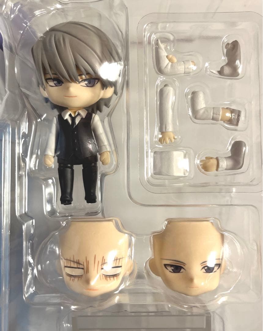 ねんどろいど 純情ロマンチカ 宇佐見秋彦・高橋美咲 セット - メルカリ